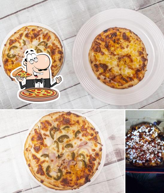 Dominee the pizza expert