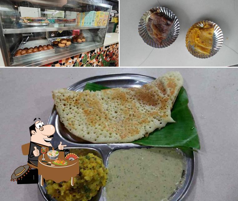 Meals at Dose Camp