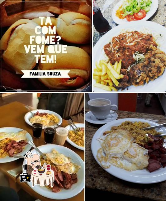 Família Souza Panificadora
