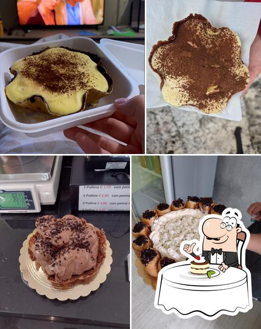 Tiramisù al Gelateria Tipsy's