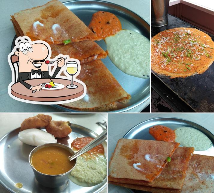 Hanuman Idli Dosa