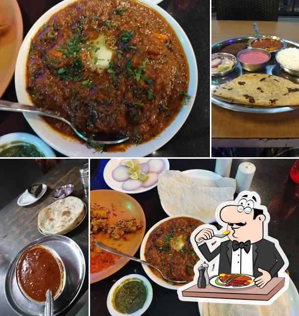 Meals at Hotel Sai Kutir