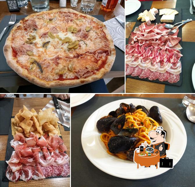Cozze al Il Dispetto Pizzosteria