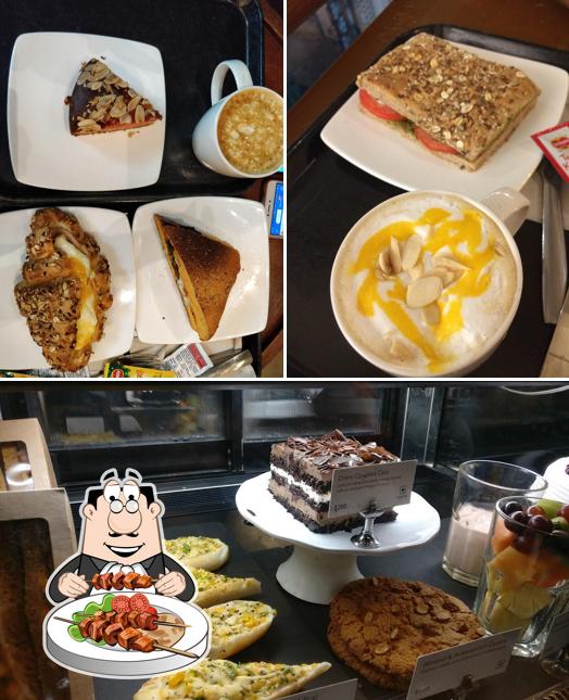 Meals at Starbucks