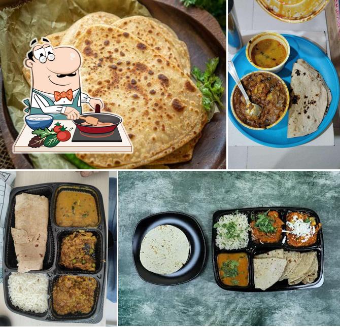 Jalaram Paratha House