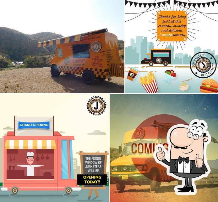 Junksters Foodtruck