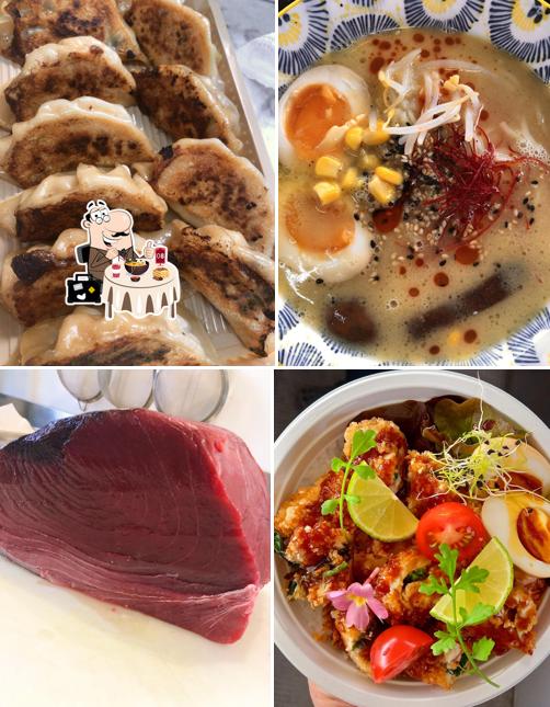 KOeMI SUSHI (Food truck)