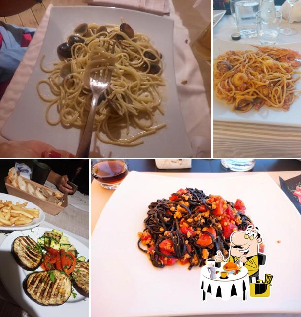 Bottarga al LA MINIERA