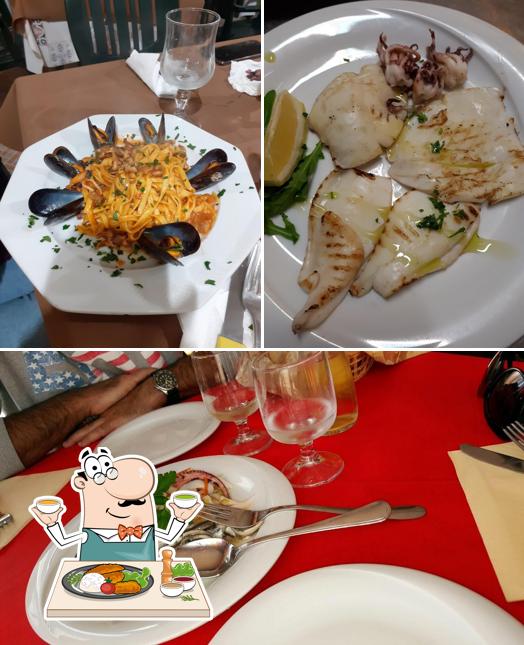 Platti al La Bottega Del Buongustaio
