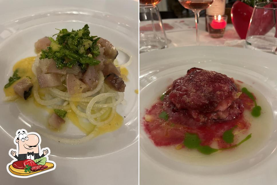 Ordina i piatti di carne a Leonardo ArteCibo