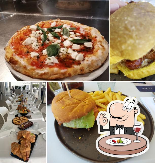 Cibo al Ristorante Da Marino