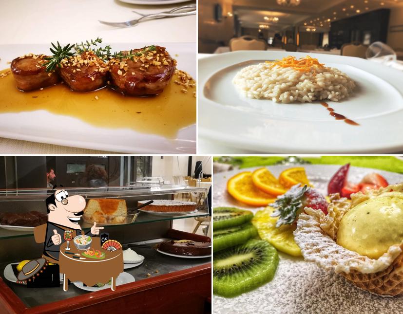 Platti al Magic Hotel