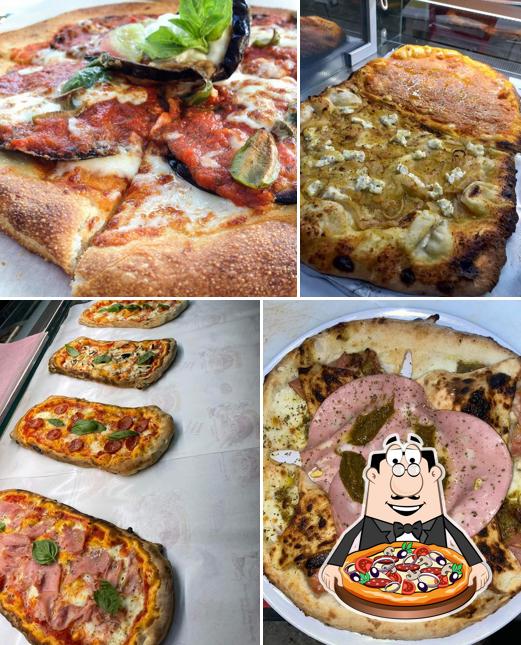 Prova una pizza a Mister Pizza Burger