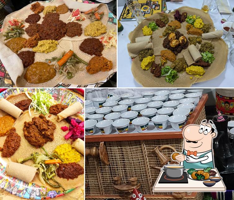 Falafel al Mosob Ristorante Etiope