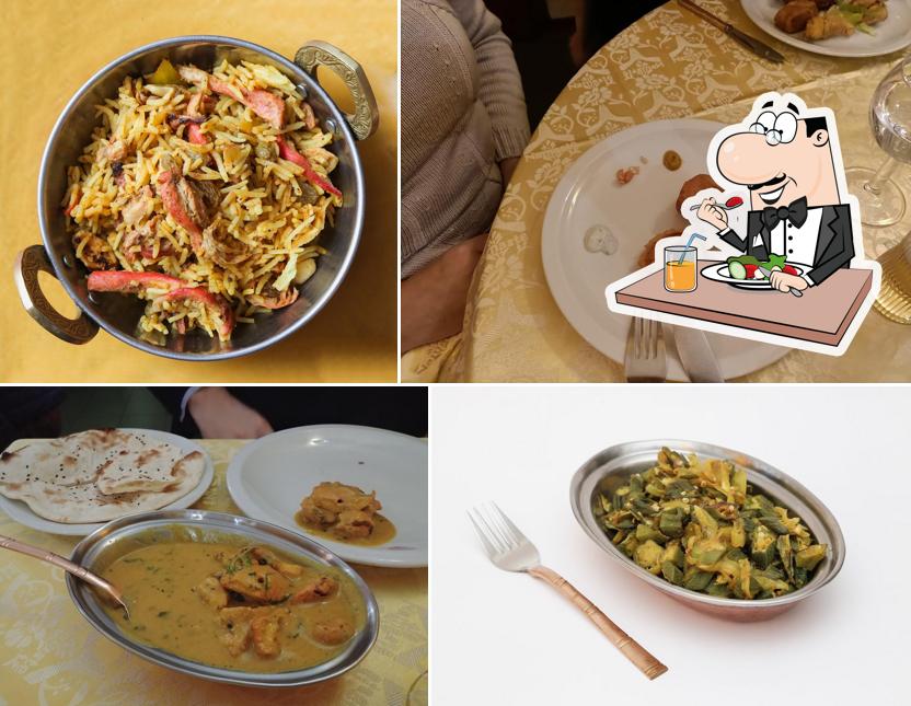 Cibo al Namaste Ristorante Indiano