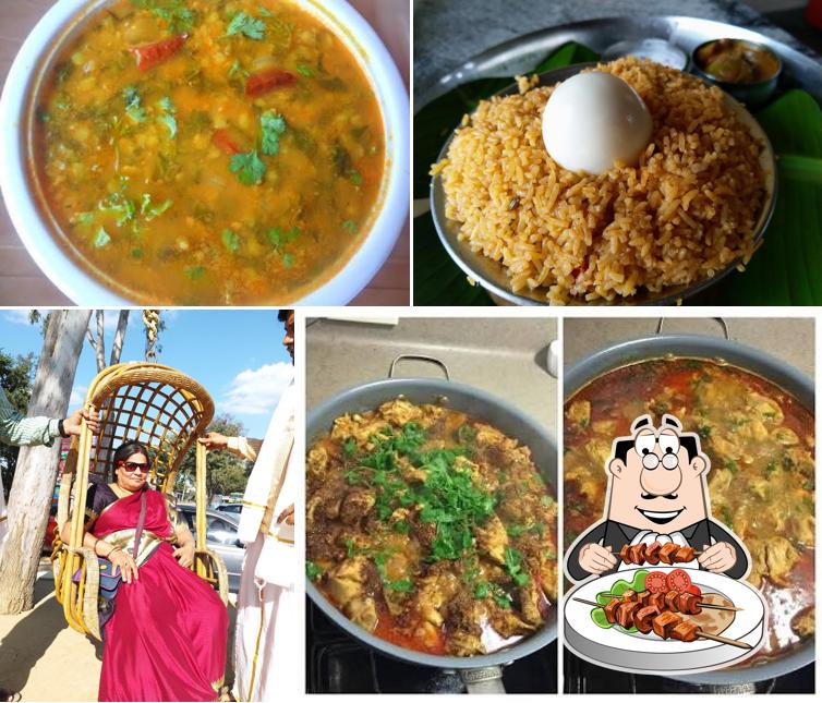 Food at AMARANATH YUMMY FOODS