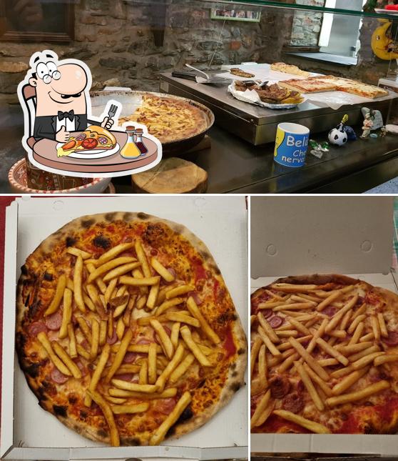 Ordina una pizza a Pizza E Vai Di Briasco Tiziana