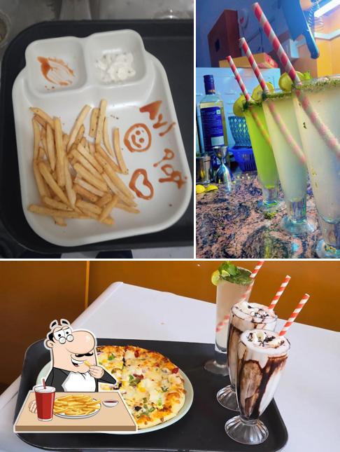 French fries at PizzaBliss31