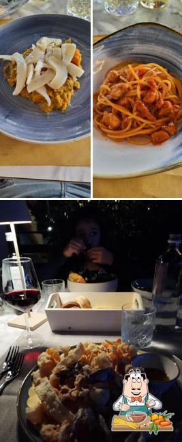 Spaghetti alla bolognese al Filo di Vento