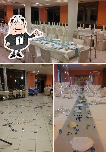 Dai un'occhiata agli interni di Albergo Ristorante Risorgimento Porlezza