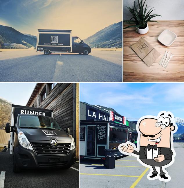 RUNDER Food Truck