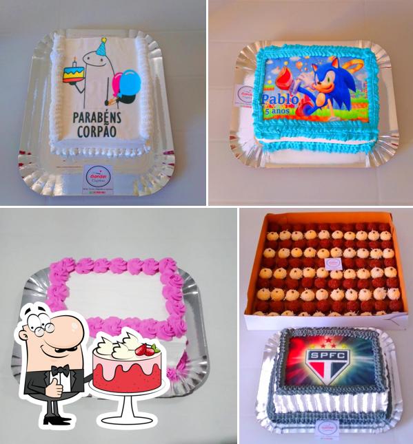 Sandei Confeitaria Bolos