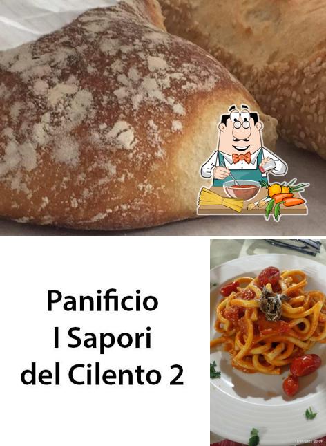 Spaghetti alla bolognese al Sapori del Cilento srl