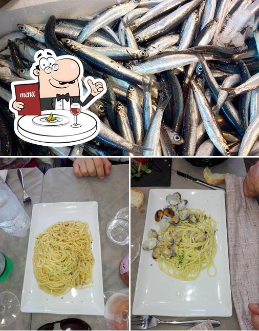 Cibo al Sapori di Mare Pescheria