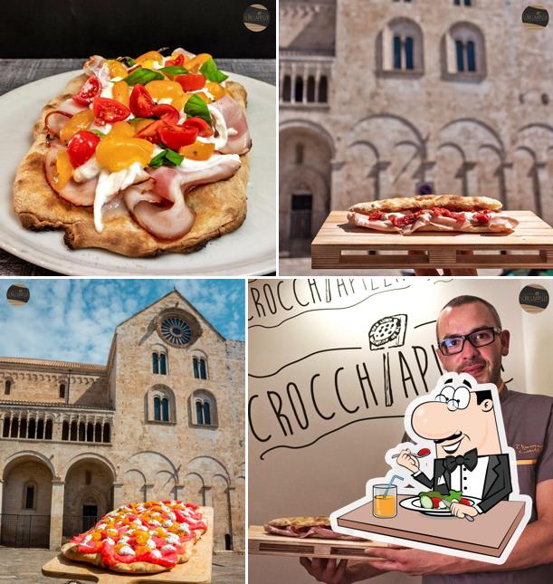 Cibo al Scrocchiapizza