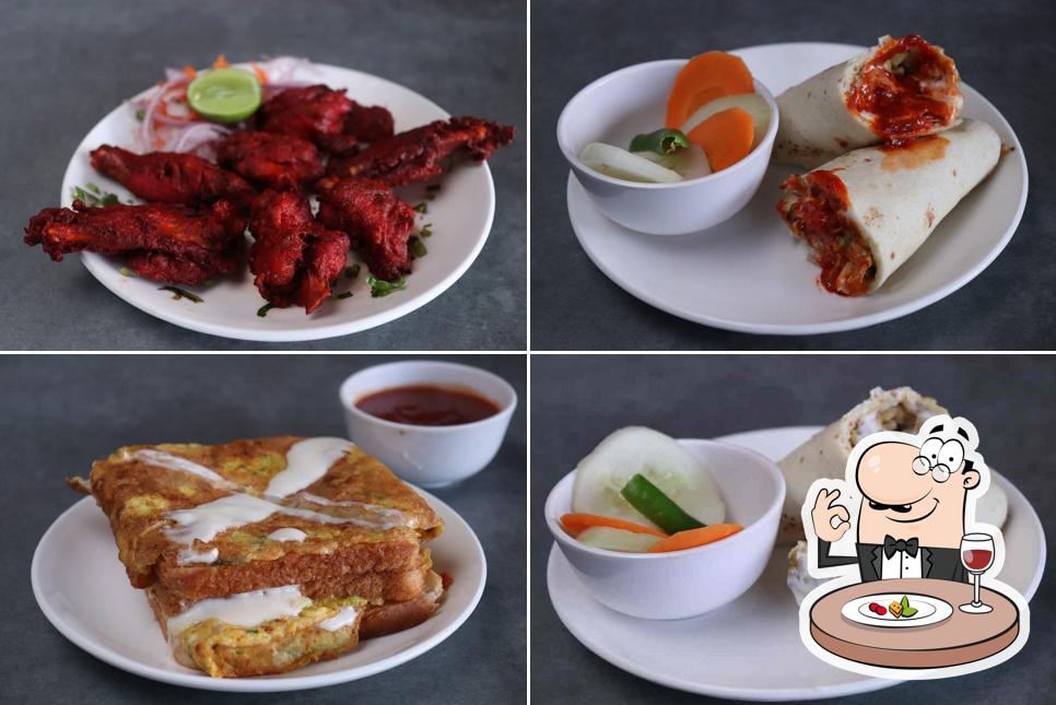 Meals at Shaik Shack Cats