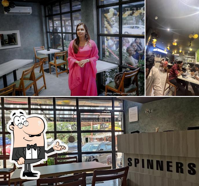 Check out how Spinners Shawarma Pro Cafe Thiruvalla looks inside