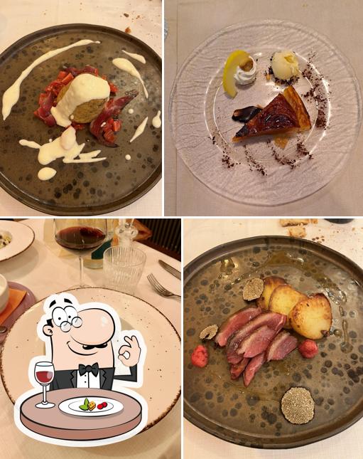 Cibo al Taverna Dell'Oca