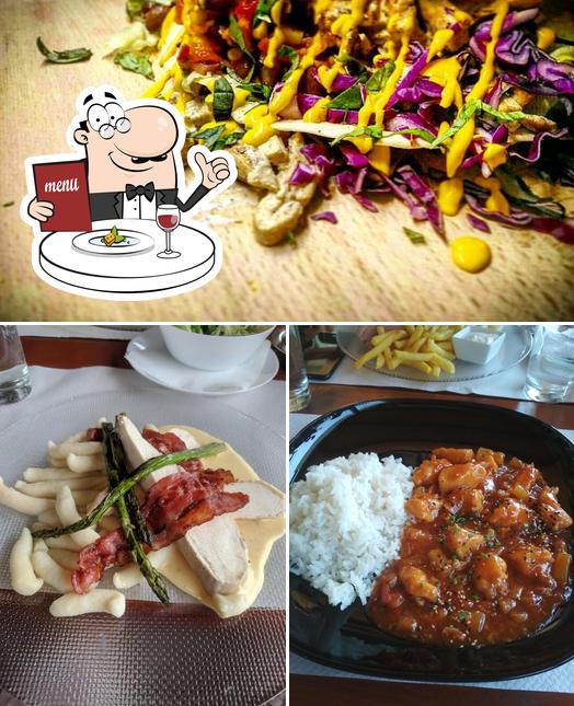 Cibo al Testen Boris s.p. - Gostilna orhideja