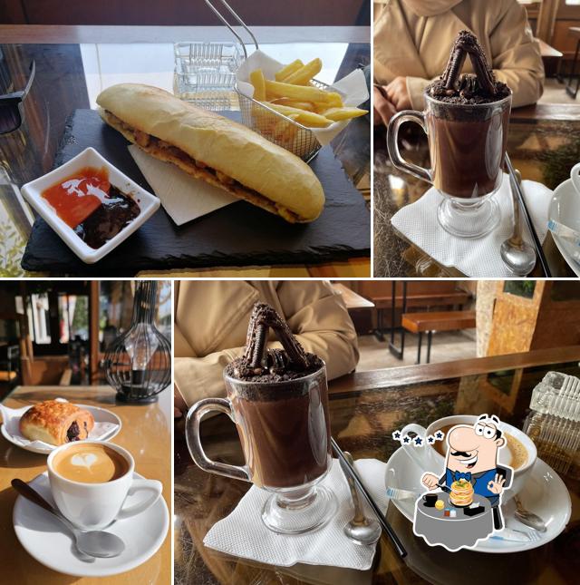 The Blues Café-Resto