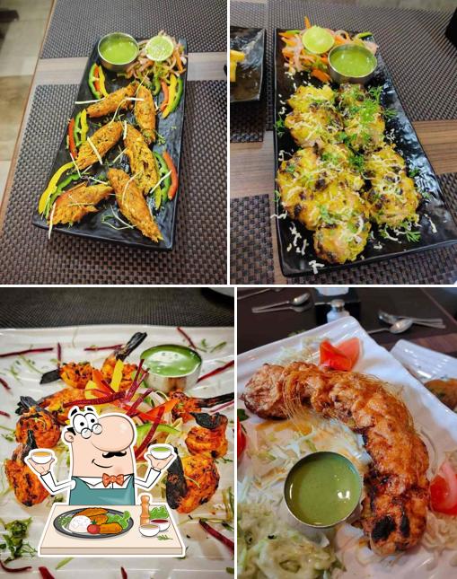 Meals at The Curry Multicuisine Family Restro-Bar