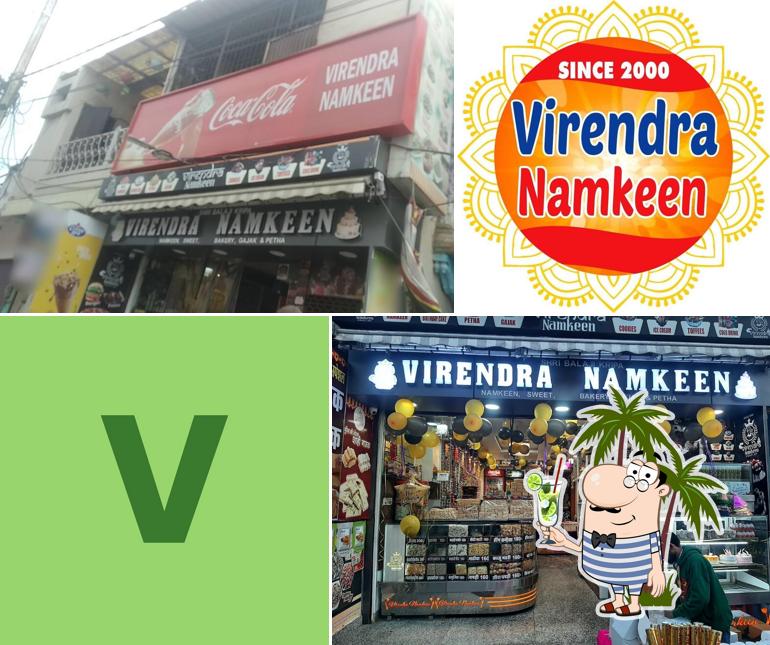 Virendra Namkeen Gwalior