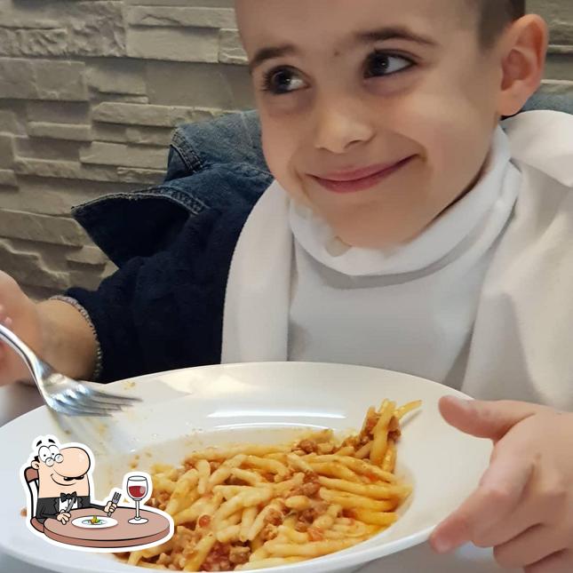 Cibo al Ristorante Pizzeria San Giorgio