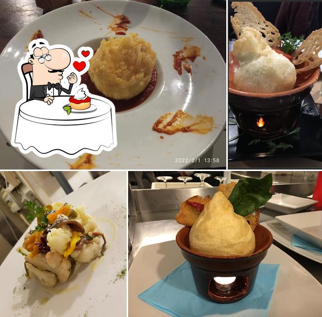 Trattoria Pizzeria Ieri, Oggi, Domani