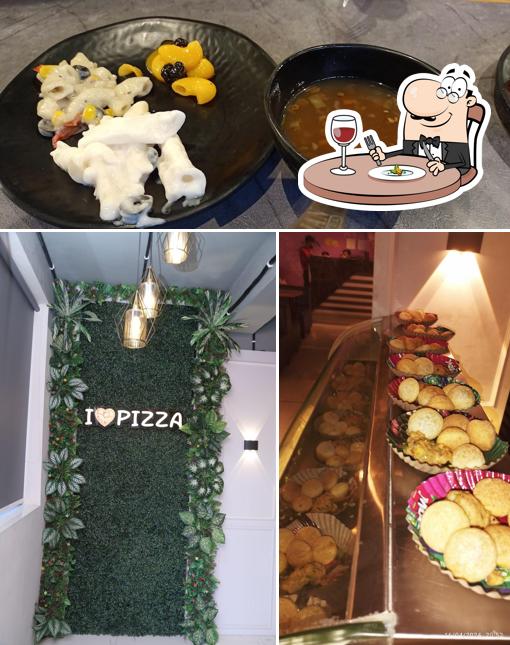 Food at William John's Pizza - Best Fast Food Restaurant, Restaurant, Pizza Restaurant In Gondal
