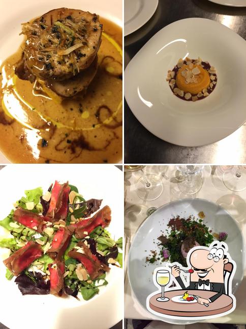 Platti al Ristorante Locanda Viaverde