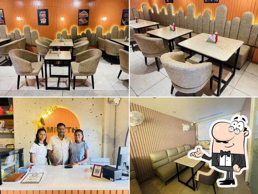 Amruth Cafe & Lounge