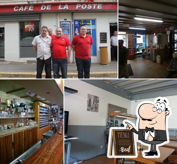 Café de la Poste