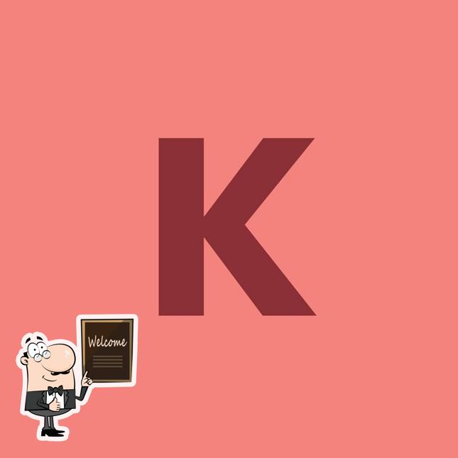 See this pic of Kandbari Cafe