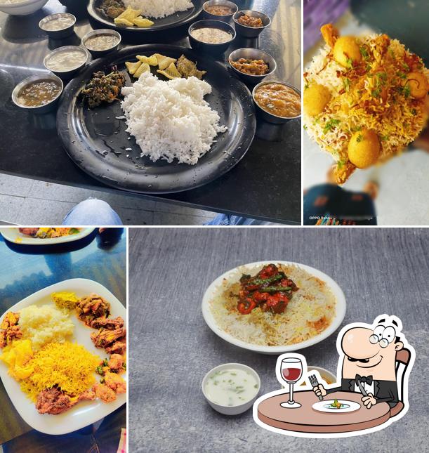 Meals at City Cafe - The Food Hub