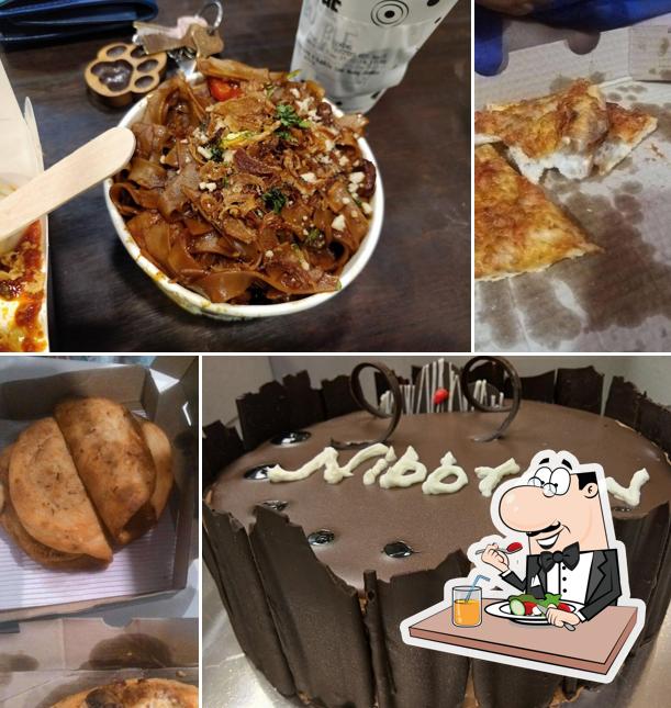 Meals at Domino's Pizza Dombivli East, Thane