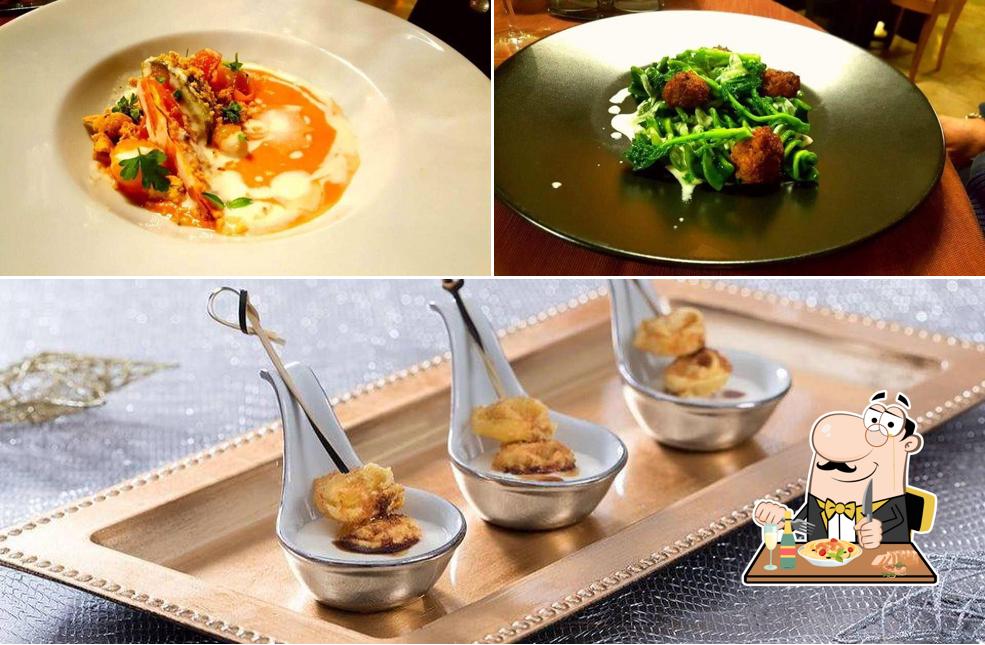 Platti al Gold Eno-Restaurant