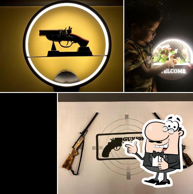 Gunshot Kafe - Pizza Restaurant