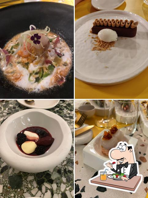 Cibo al Hagakure Noh Samba - Nikkei e Sushi