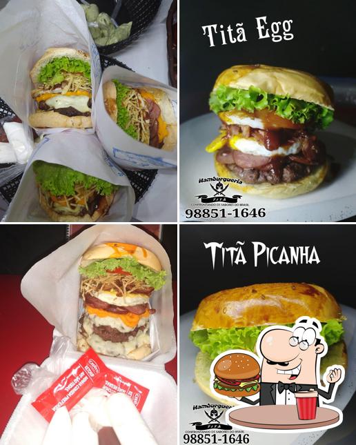 Hamburgueria Titã