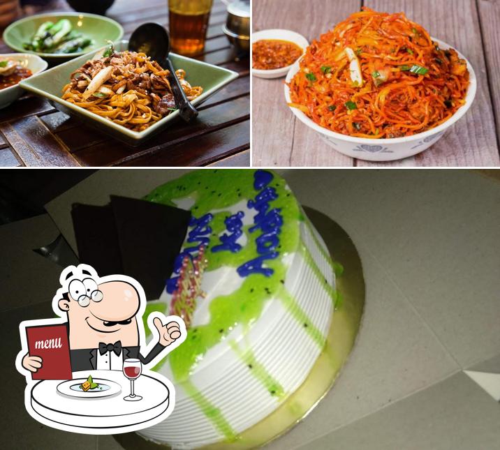 Meals at Hotel Sai Dhaba